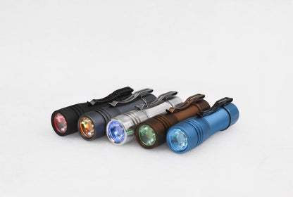 Noctigon KR1AA v1 14500/AA Custom LED Flashlight