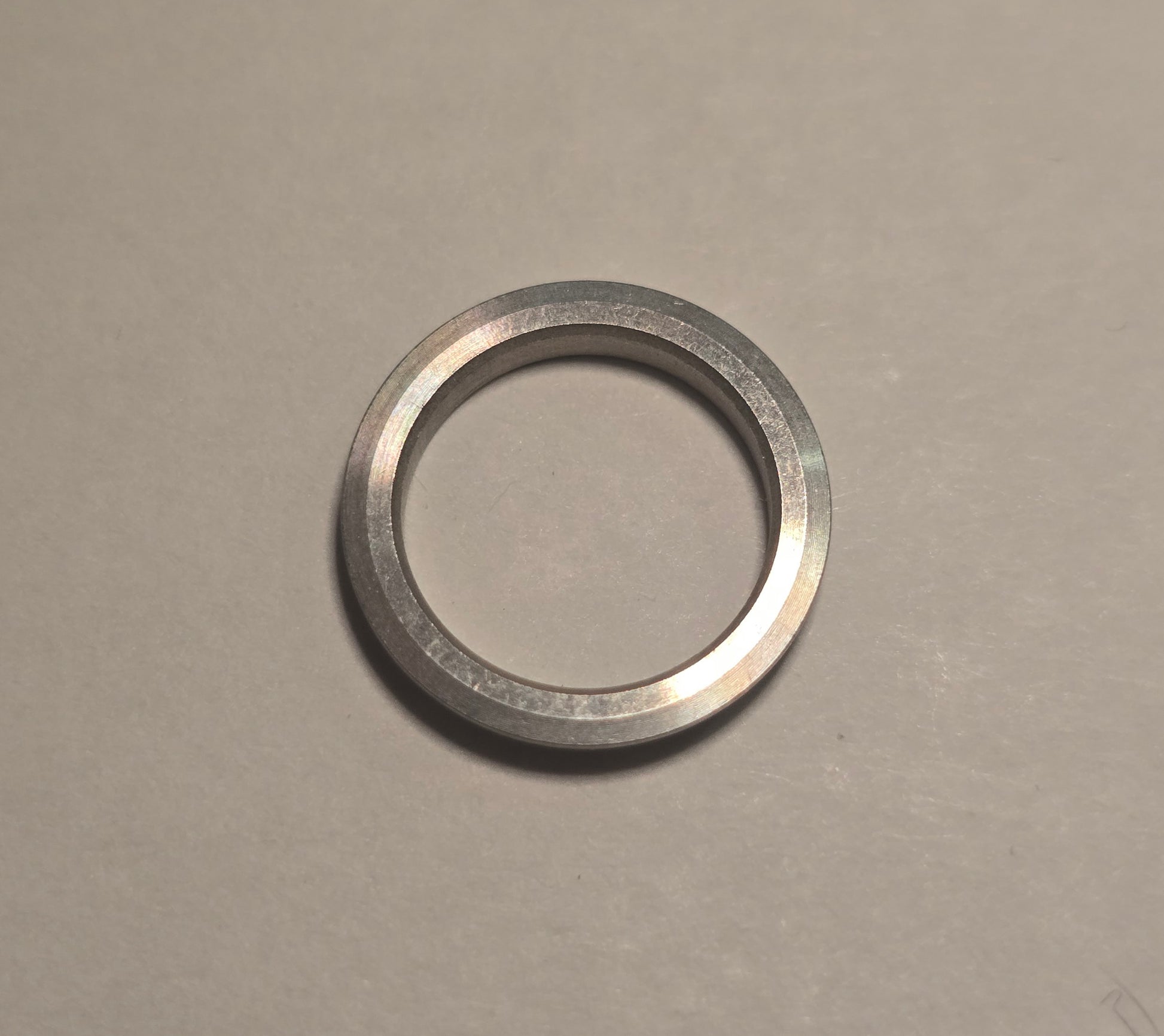 Lumintop Replacement Flashlight Parts EDC18 SWITCH RING (PRESSED)