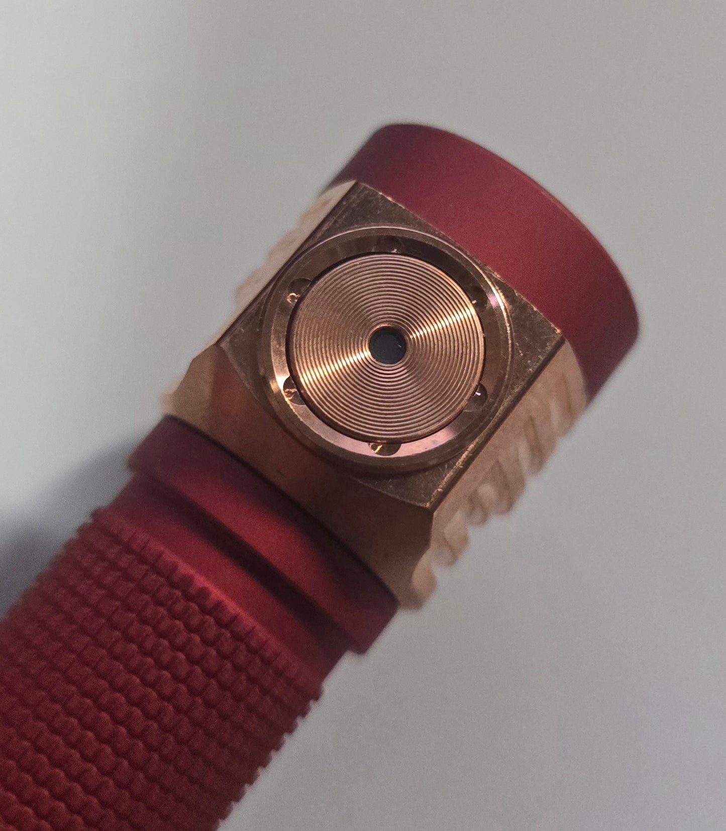 Emisar D3AA AA/14500 Premium Compact LED Flashlight *CUSTOM BUILT-TO-ORDER*