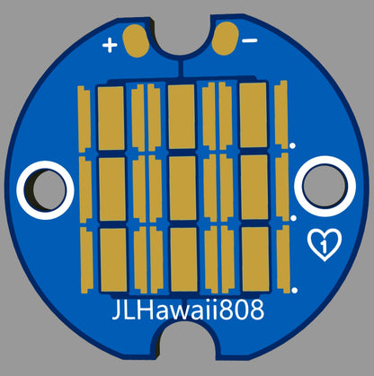 Emisar Noctigon XP Raw MCPCB/AUX Custom