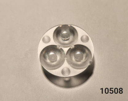 Emisar/Noctigon Replacement Glass/Optics
