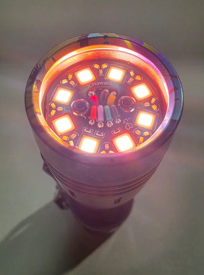 Noctigon KR4 Titanium + Copper *MULE* 2CH 2-CH