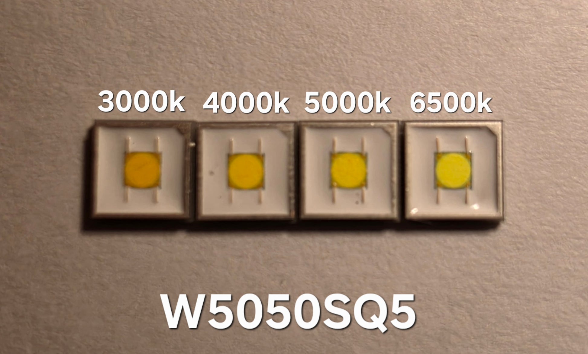LMP LED EMITTERS