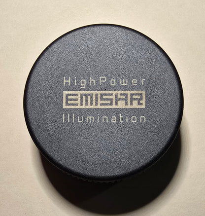 Emisar Noctigon Replacement Tailcap Tail Caps D4/D4V2/D1/D1K/D4K/D4SV2/KR4