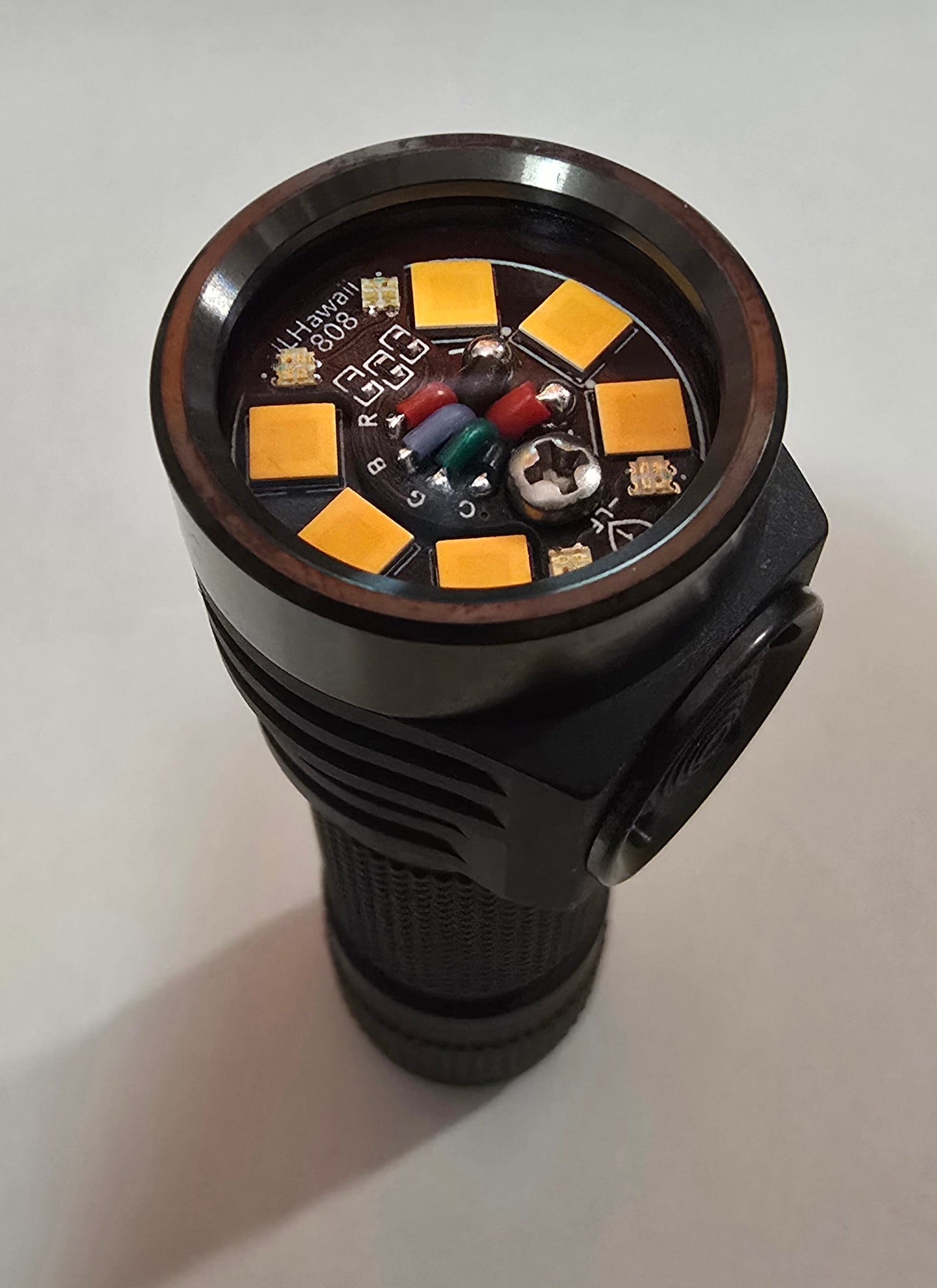 Emisar D3AA AA/14500 Premium Compact LED Flashlight *CUSTOM BUILT-TO-ORDER*