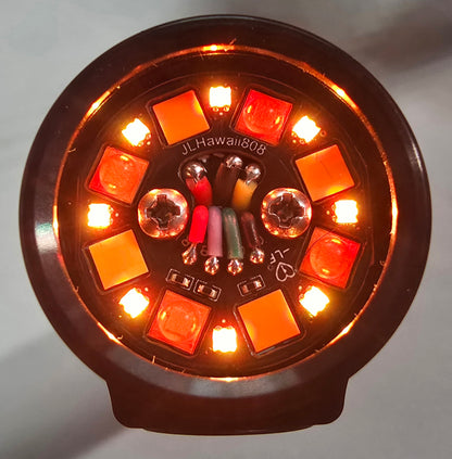 Emisar D4V2 2CH 2-CH Mule High Power LED Flashlight *CUSTOM BUILT-TO-ORDER*