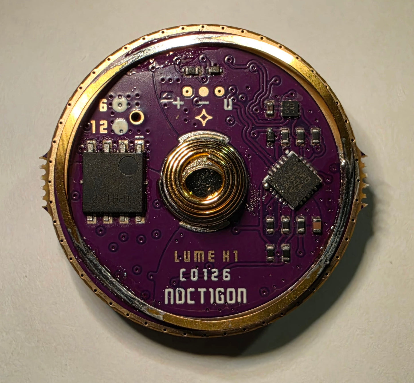 Emisar Noctigon Linear/Boost/Tint Ramping LED Driver