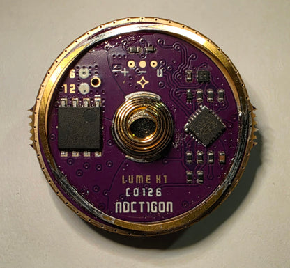 Emisar Noctigon Linear/Boost/Tint Ramping LED Driver