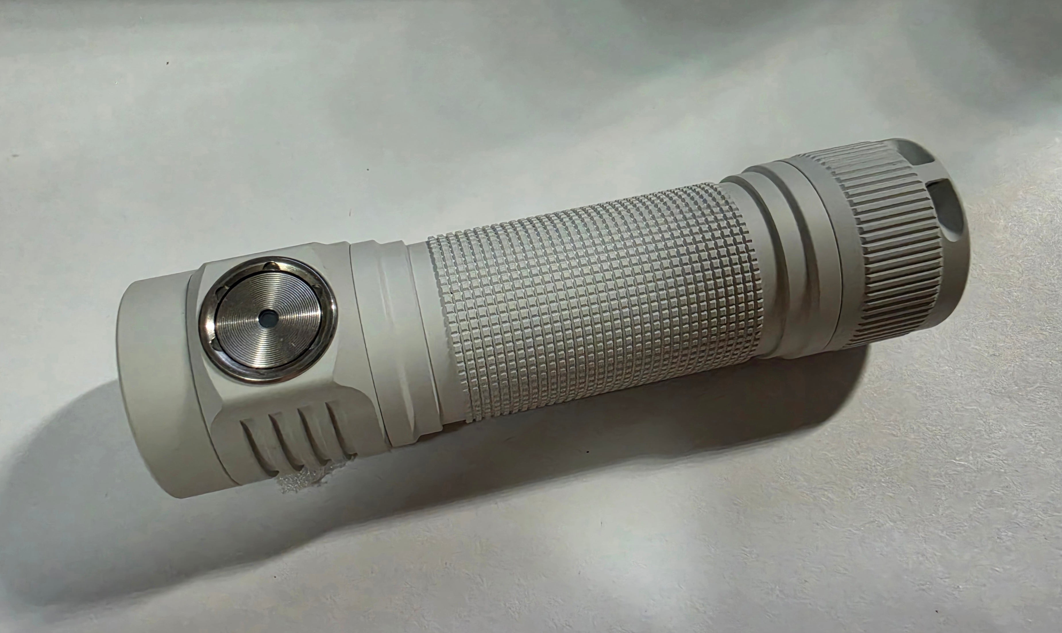 Emisar D4K 21700 2-Channel Mule High Power LED Flashlight