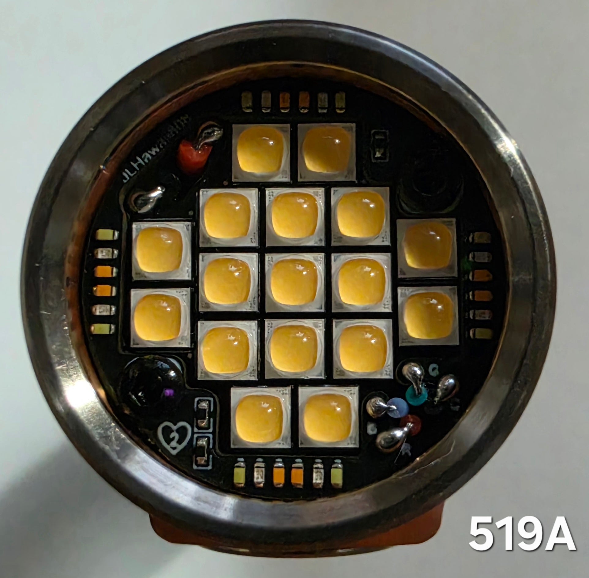 Emisar D4K 17 x LED 
