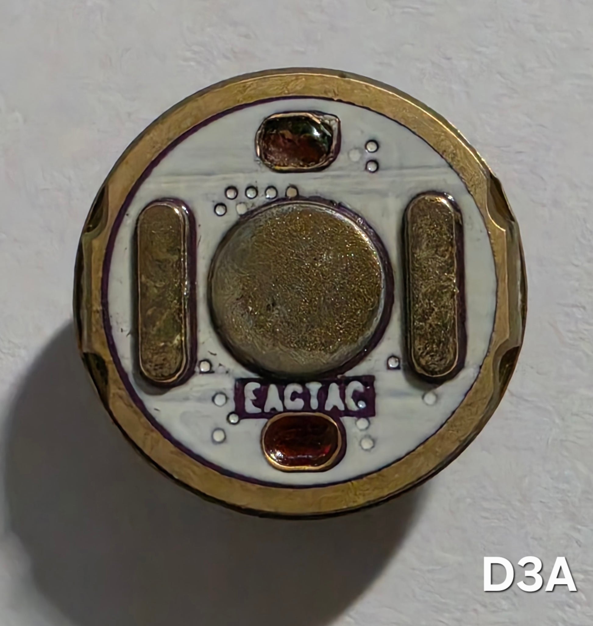 Eagtac D3A D3C Replacement Driver