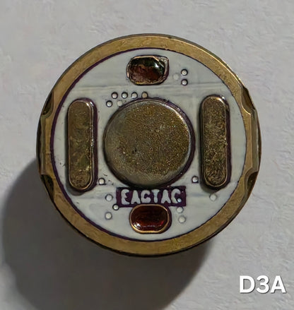 Eagtac D3A D3C Replacement Driver