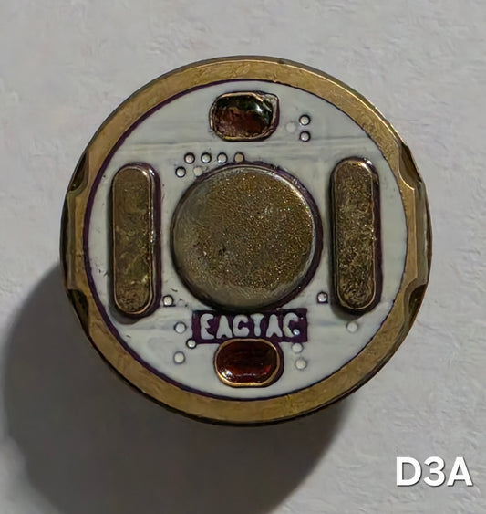 Eagtac D3A D3C Replacement Driver