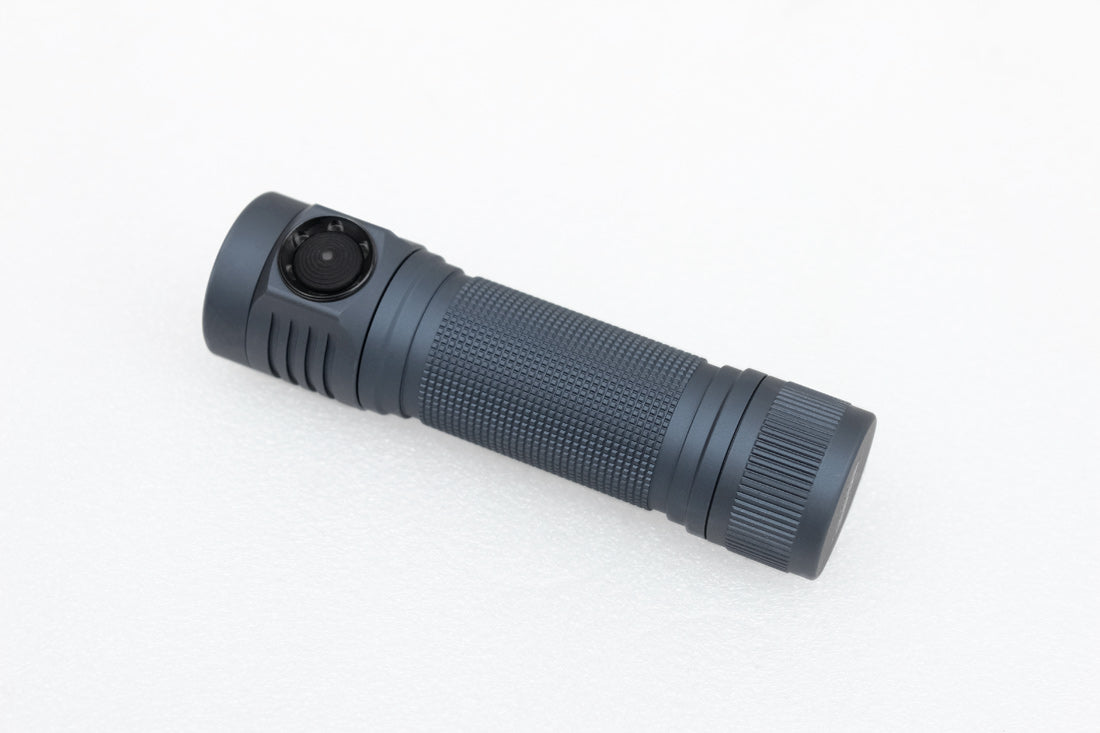 Emisar D4K 3-CH 3CH Triple Channel 1*21700 LED Flashlight *CUSTOM BUILT-TO-ORDER*