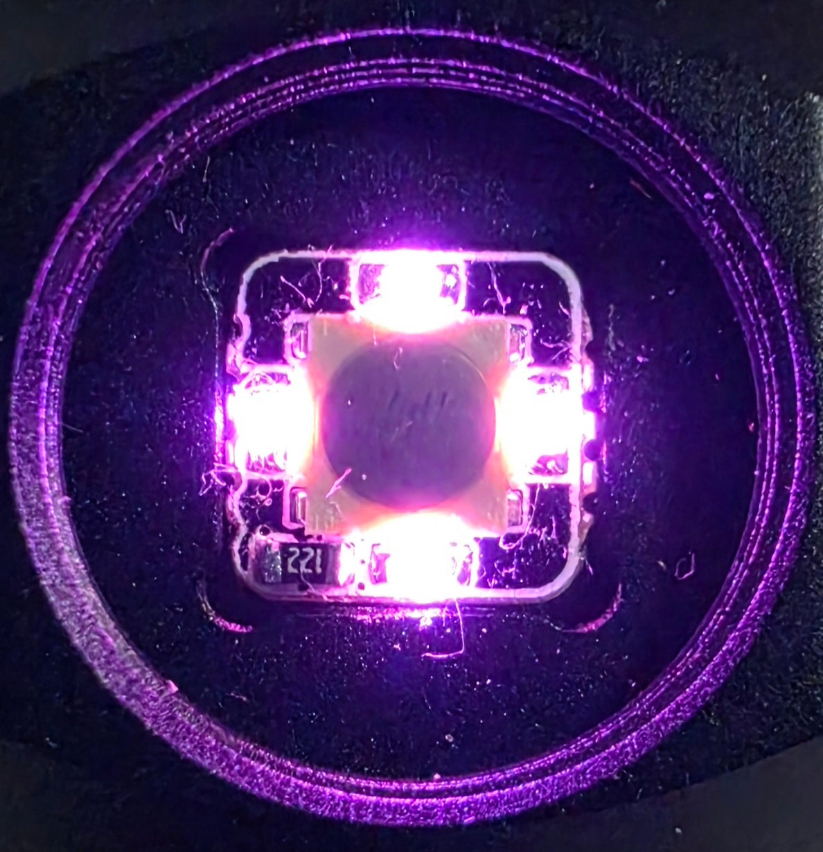 YEGEO 206 0603 0402 SMD Current Sense Limiting Resistor & SMD LEDS