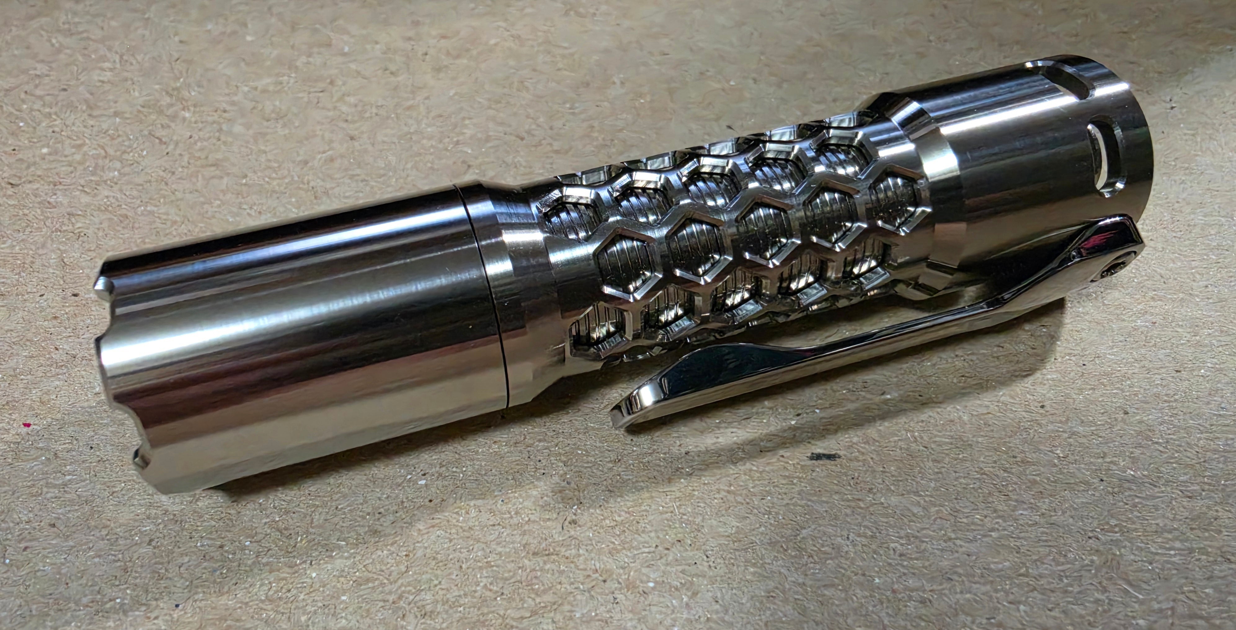 Li Light Custom LED Flashlights – JLHawaii808