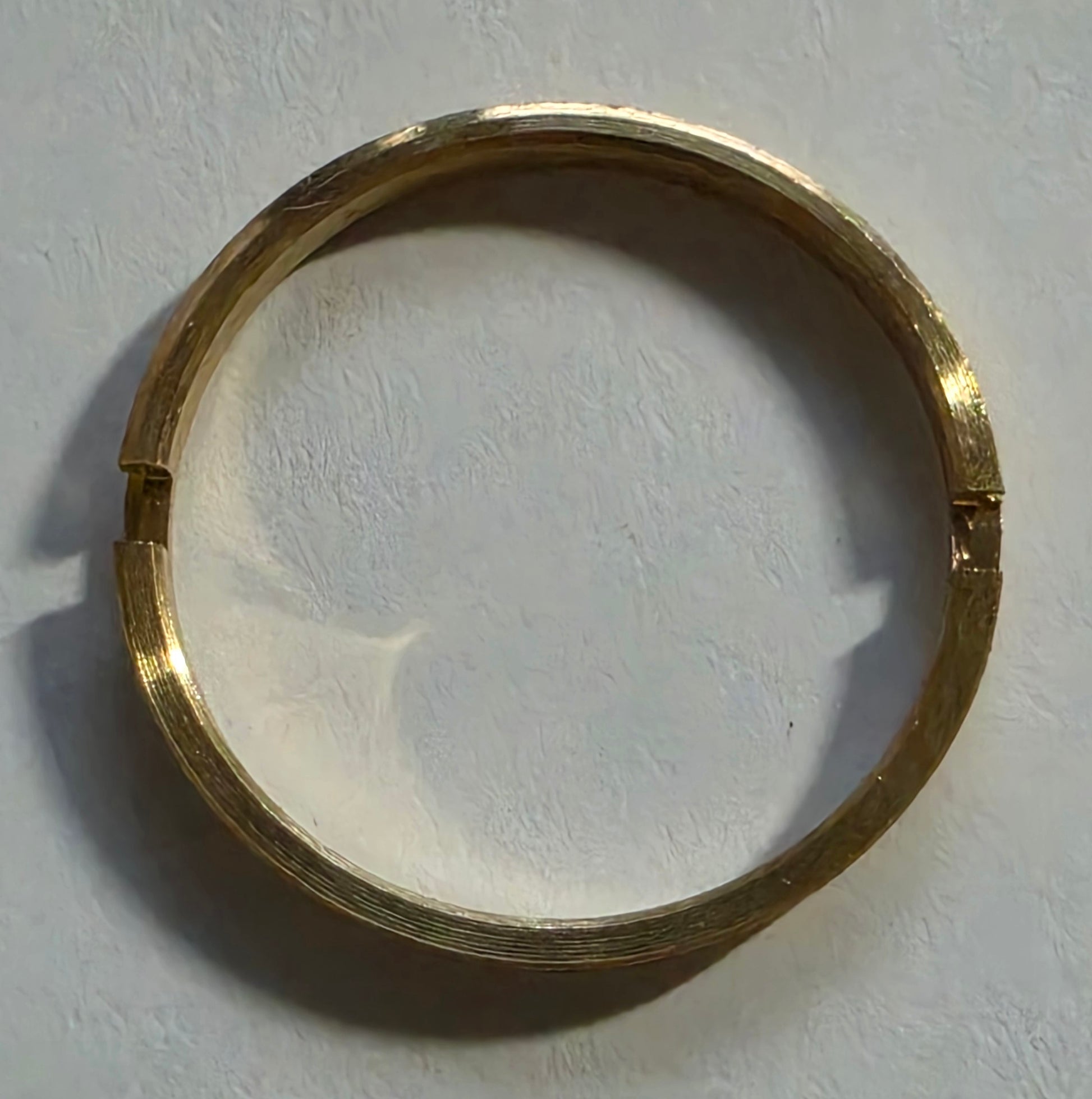 Noctigon KR1aa parts/accessories TAILCAP BRASS LOCKING RETAINER RING
