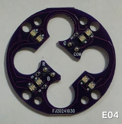 Fireflies FF/FFL Flashlight Parts E04 AUX BOARD