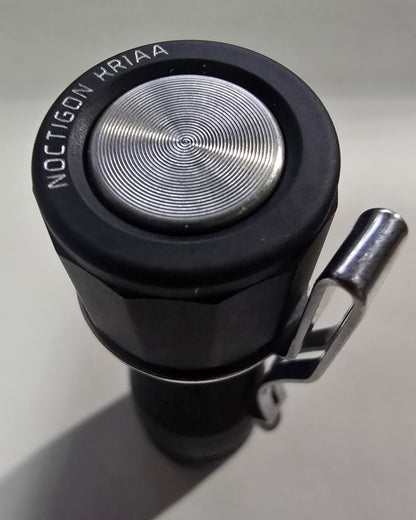 Noctigon KR1AA v1 14500/AA Custom LED Flashlight