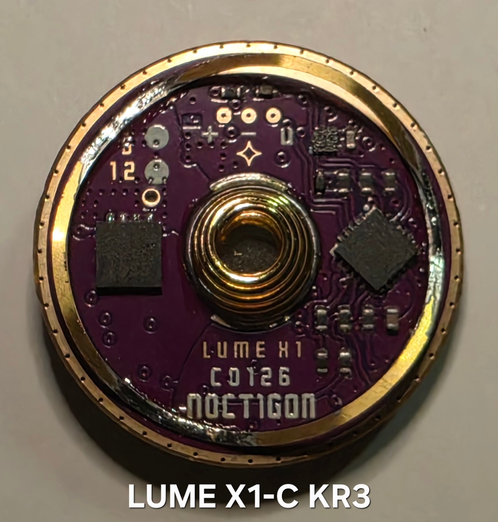Noctigon KR3 Parts/Accessories KR3 LUME X1 DRIVER 9V 32W