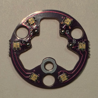 Noctigon KR3 Parts/Accessories KR3 AUX BOARD
