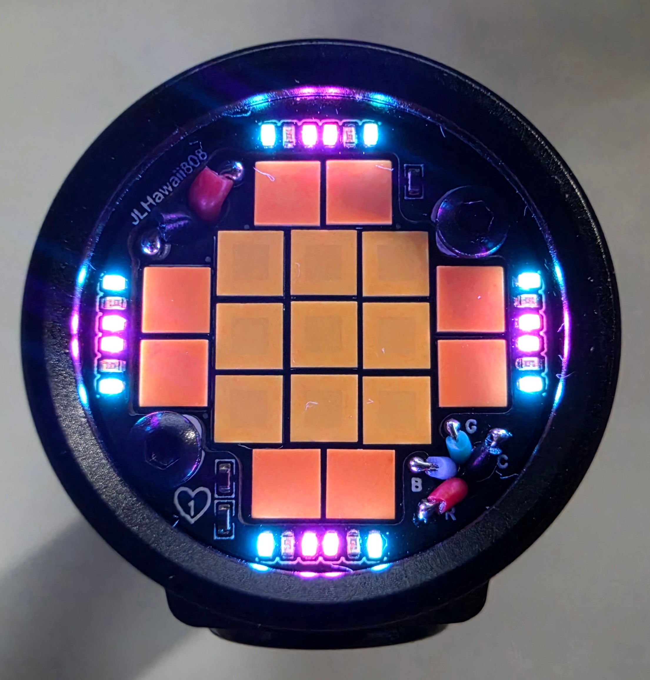 Emisar D4K 17 x LED 