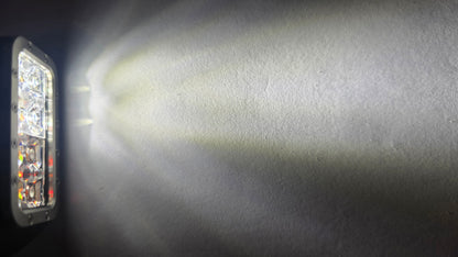 Emisar DT8K 3-CH 3CH 3535/5050SMD High Power LED Flashlight "BUILT-TO-ORDER"