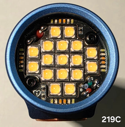 Emisar D4V2 17 x LED " MEGA MULE" High Power LED Flashlight