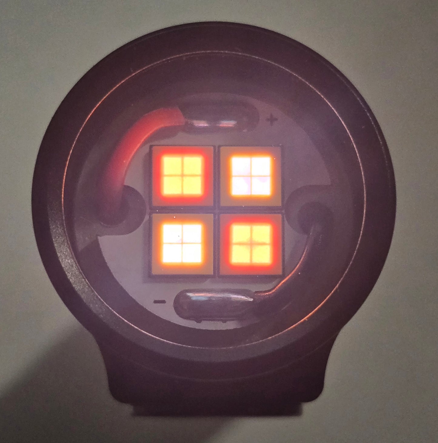 CLOSEOUT DEALS! "NEW" D4K BLACK HEAD ONLY QUAD 5009R MIX (1800K 3500K) LUME X1 6V 15A MOD