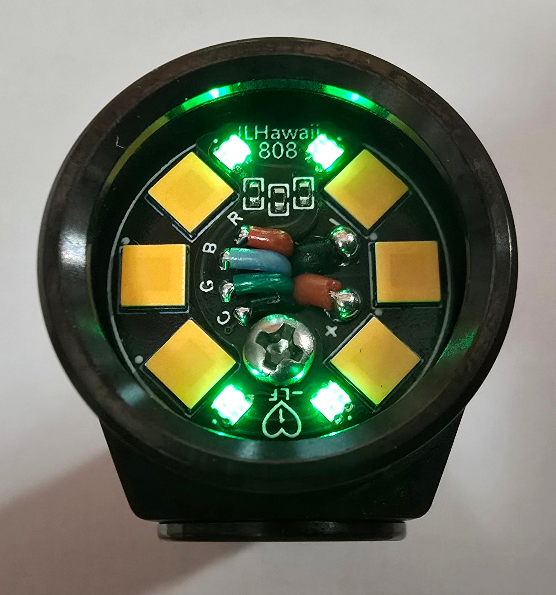 Emisar D3AA AA/14500 Premium Compact LED Flashlight *CUSTOM BUILT-TO-ORDER*
