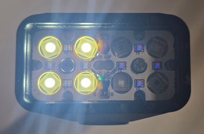 Emisar DT8K 3-CH 3CH 3535/5050SMD High Power LED Flashlight "BUILT-TO-ORDER"