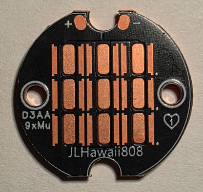 Emisar DW3AA/D3AA "MEGA" Mule