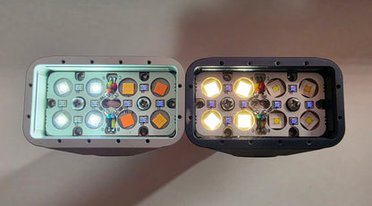 Emisar DT8K 3-CH 3CH 3535/5050SMD High Power LED Flashlight