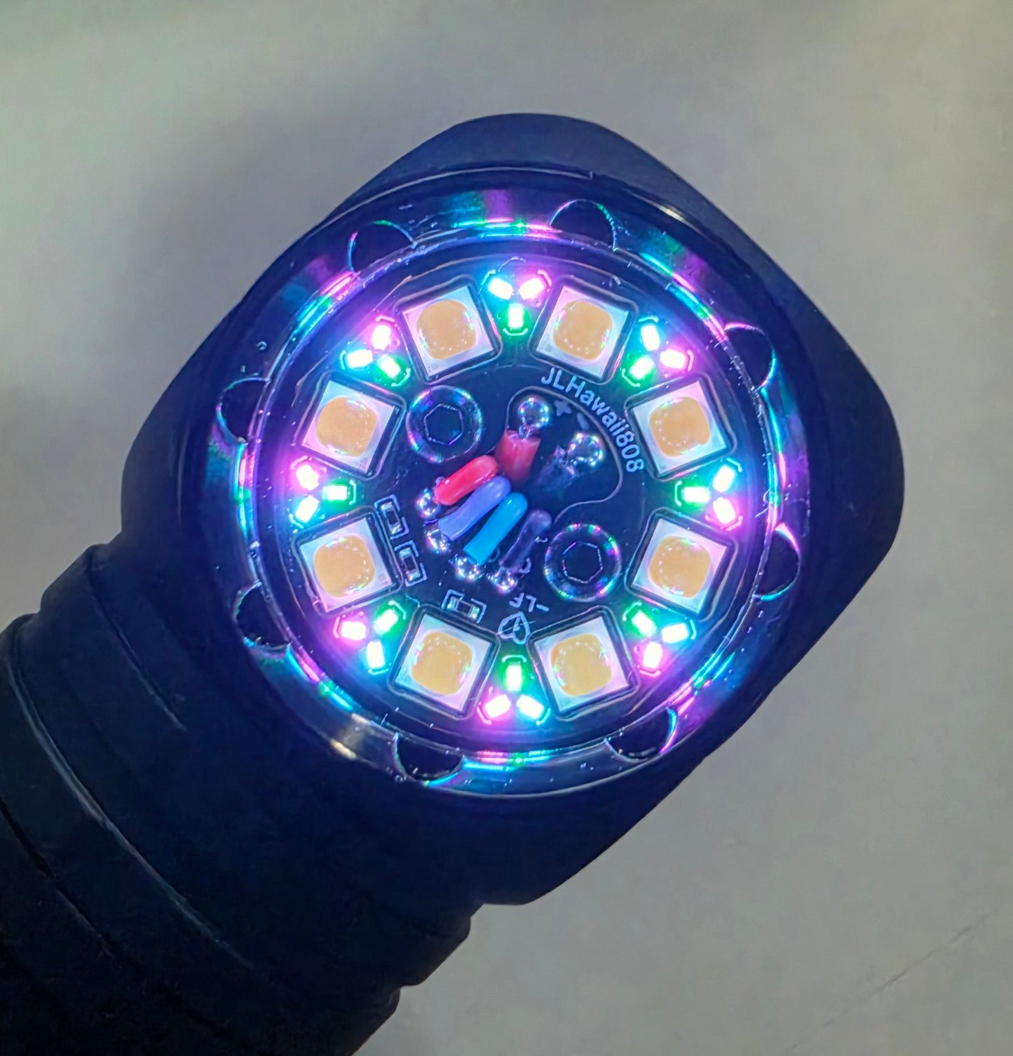 Emisar DW4K 21700 Right Angle LED Flashlight