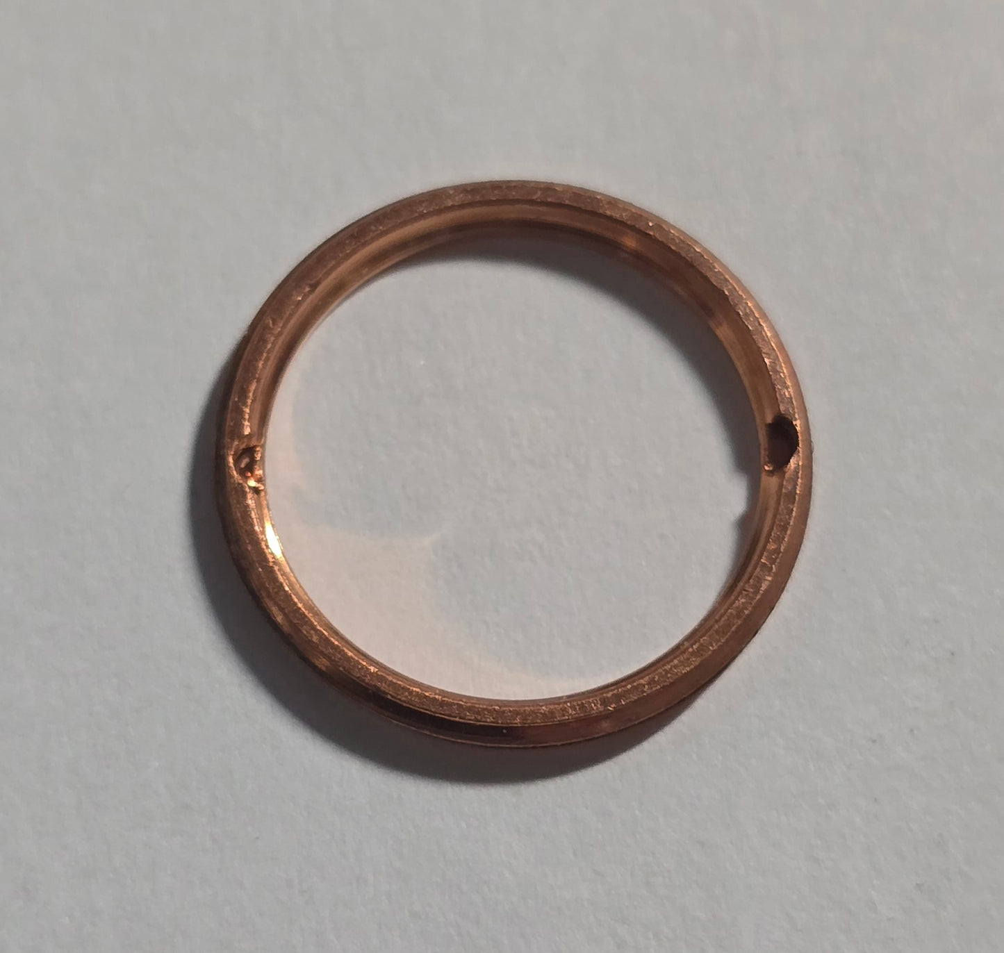 ReyLight Replacement Parts DAWN ROOK PILL LOCKING RETAINER RING (COPPER)