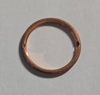 ReyLight Replacement Parts DAWN ROOK PILL LOCKING RETAINER RING (COPPER)