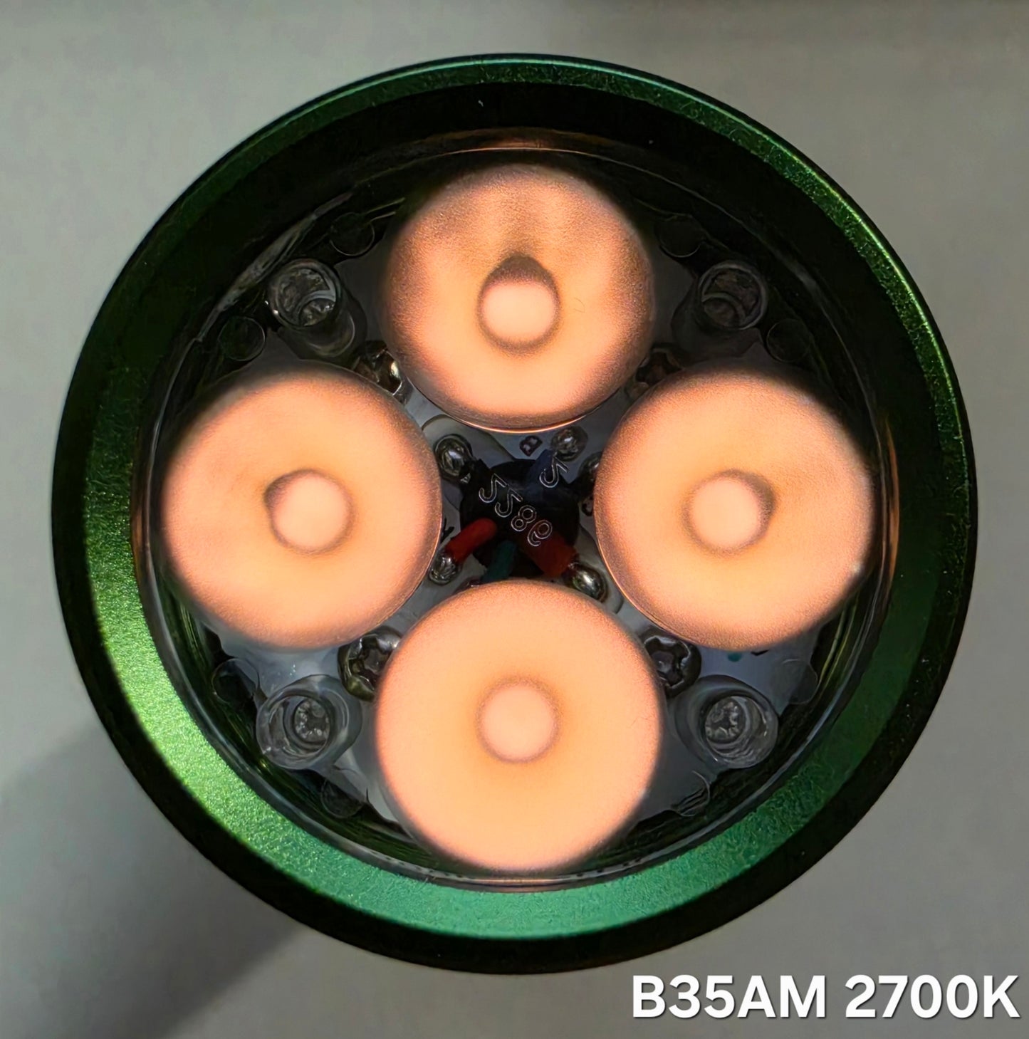 Emisar D4SV2 26650 High Power LED Flashlight