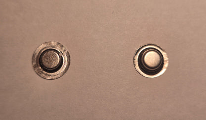 Molicel P42A P26A Battery Shrink Wrap/Button top