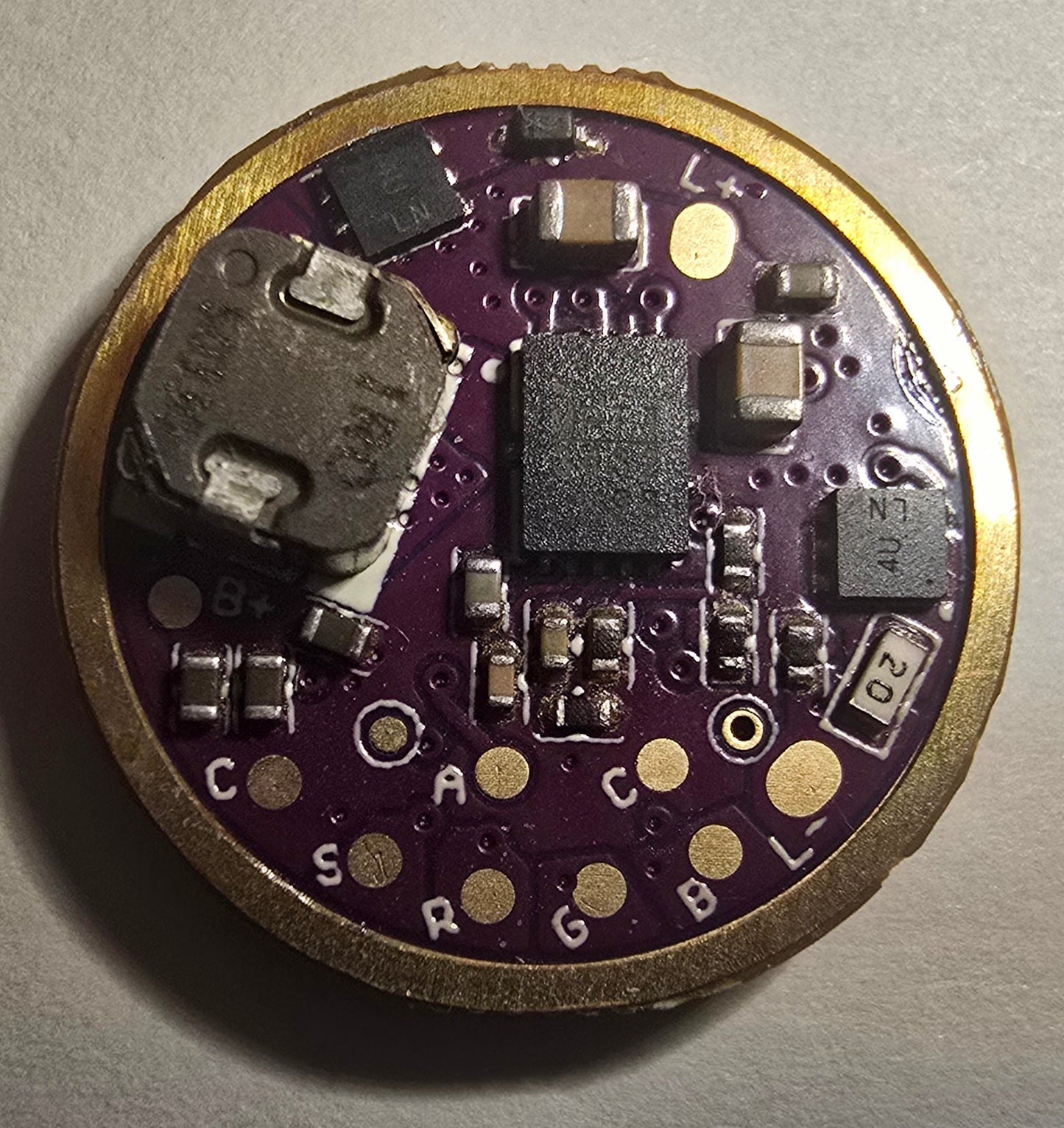 Noctigon KR1aa parts/accessories