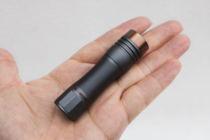 Noctigon KR1AA v1 14500/AA Custom LED Flashlight