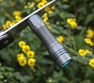 Noctigon KR1AA v1 14500/AA Custom LED Flashlight