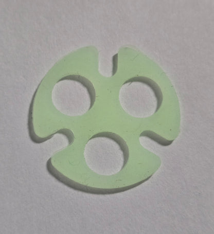 ReyLight Replacement Parts DAWN ROOOK TRIPLE STOCK GLOW GASKET (GREEN)