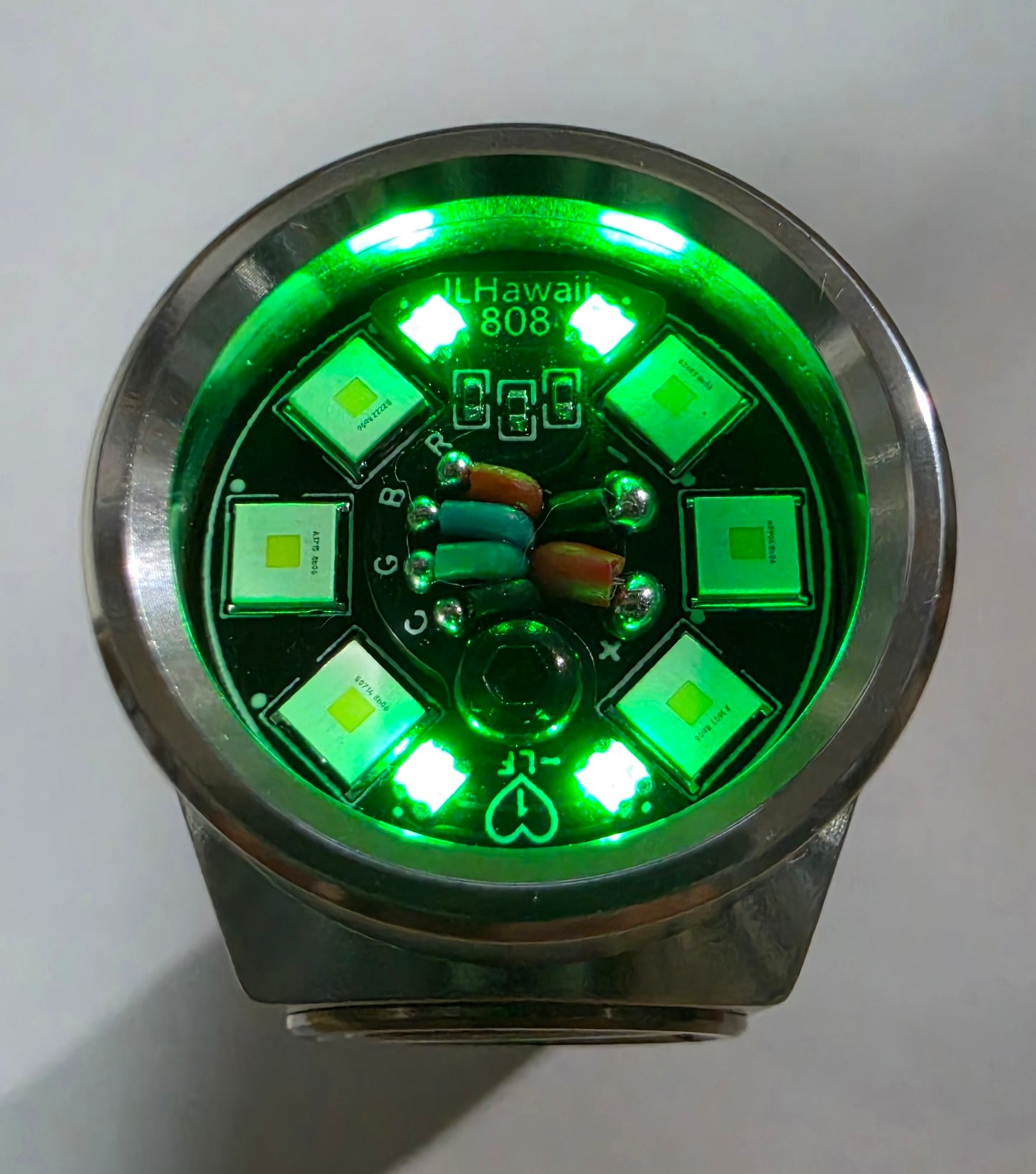 Emisar D3AA AA/14500 Premium Compact LED Flashlight *CUSTOM BUILT-TO-ORDER*
