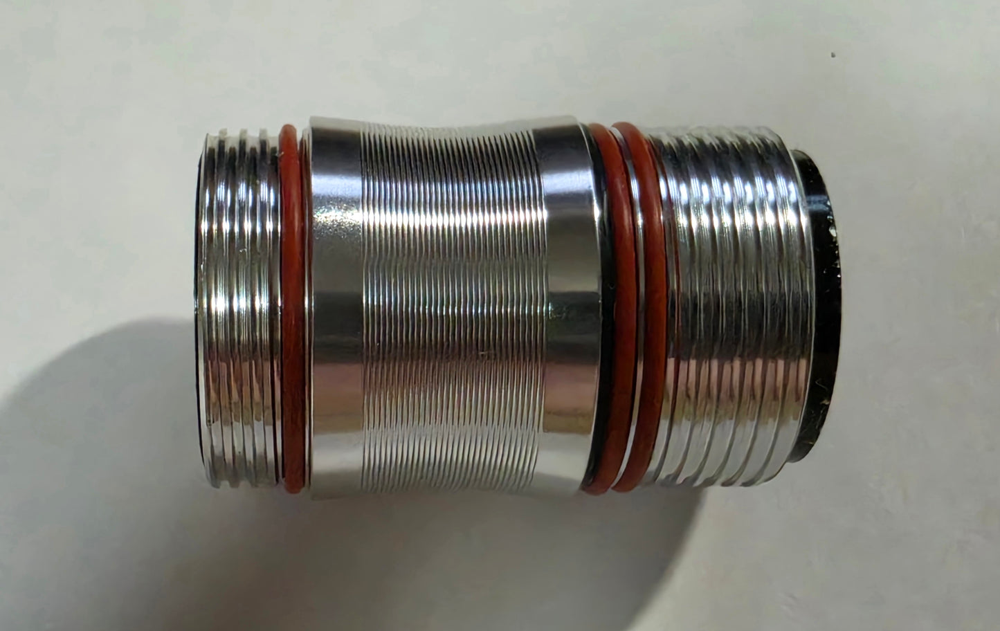 Noctigon KR3 Parts/Accessories 18350 SHORT TUBE SILVER