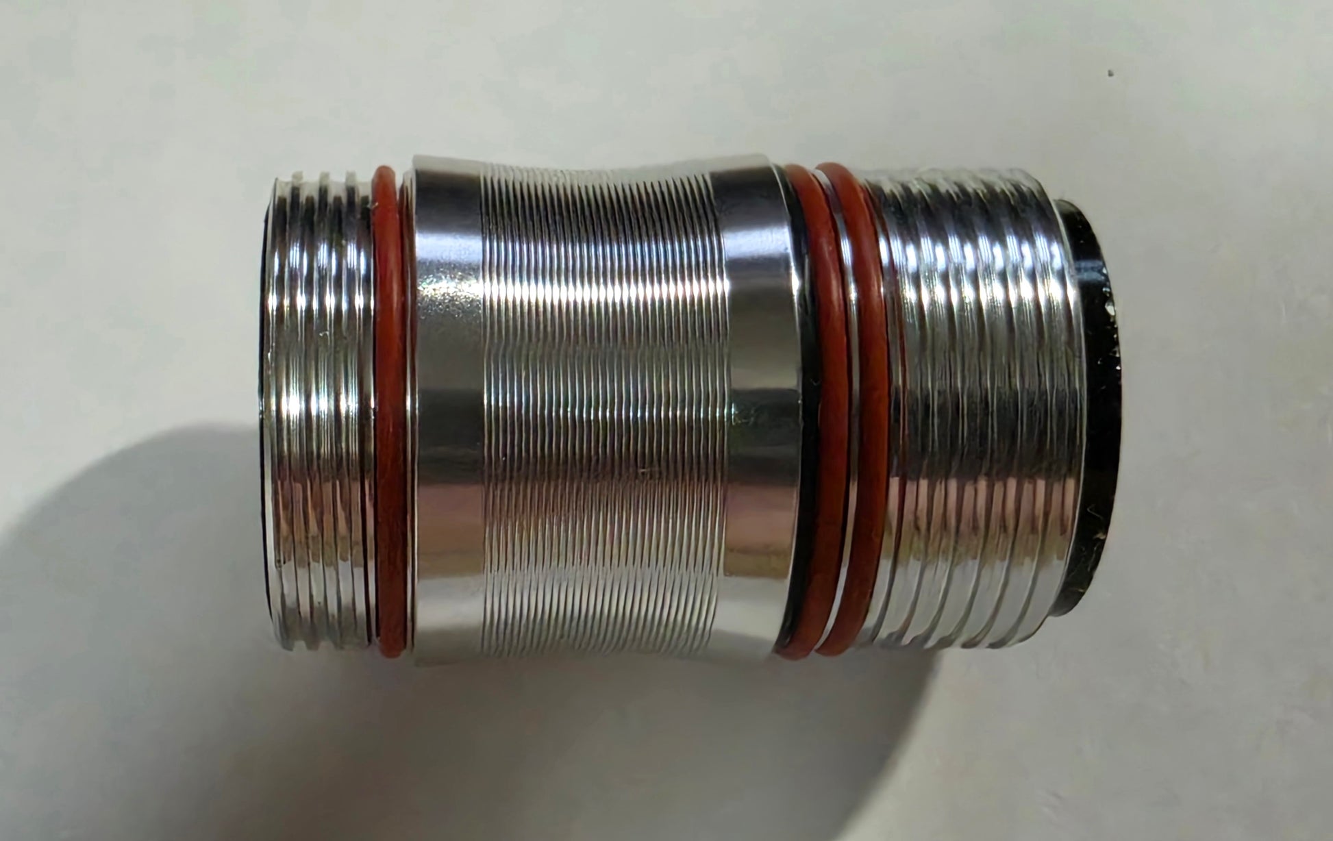 Noctigon KR3 Parts/Accessories 18350 SHORT TUBE SILVER
