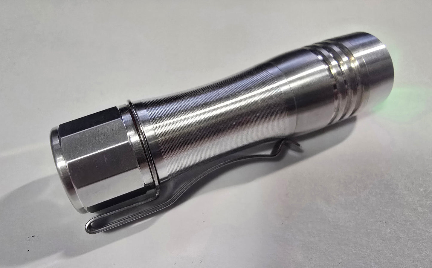 Noctigon KR1AA v1 14500/AA Custom LED Flashlight