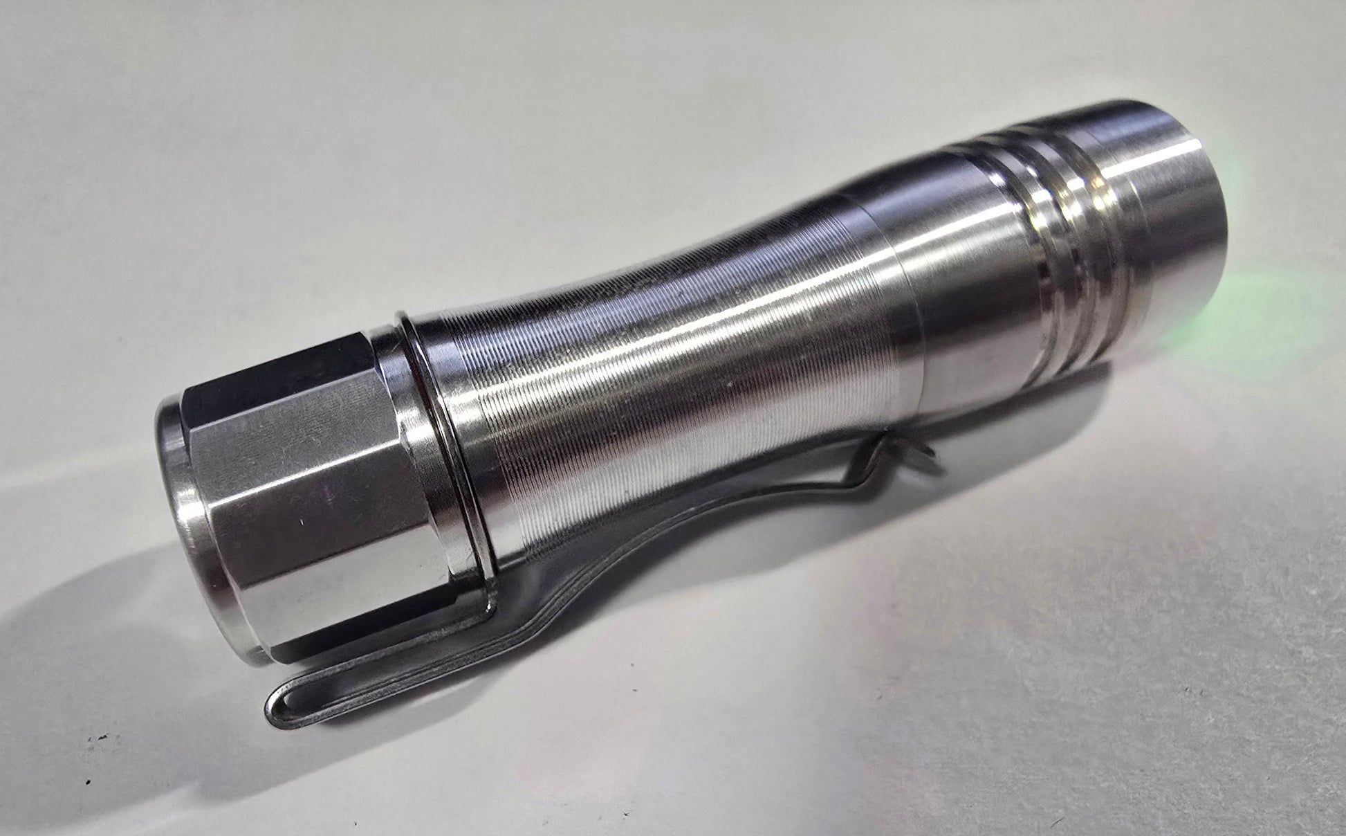 Noctigon KR1AA v1 14500/AA Custom LED Flashlight