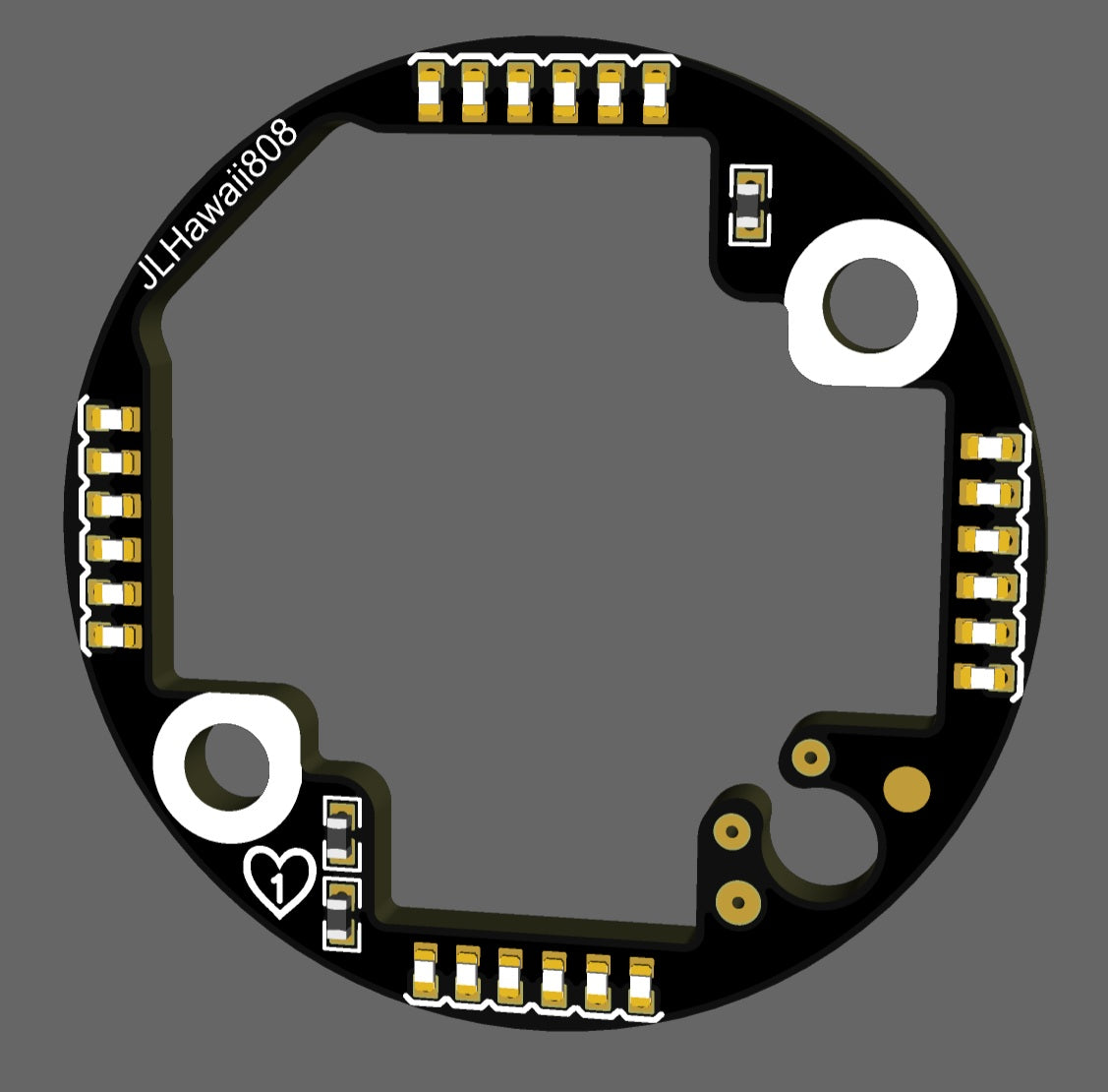 Emisar D4V2 17 x LED 
