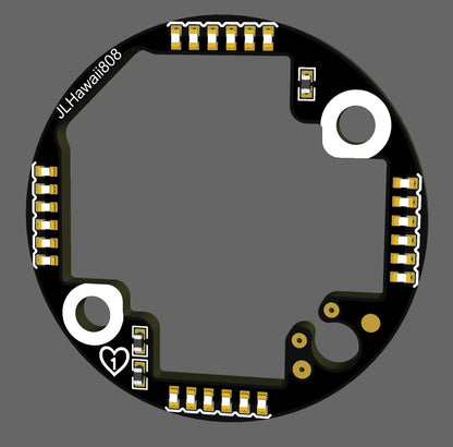 Emisar D4K 17 x LED " MEGA MULE" High Power LED Flashlight