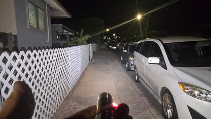 Noctigon KR1AA v1 14500/AA Custom LED Flashlight